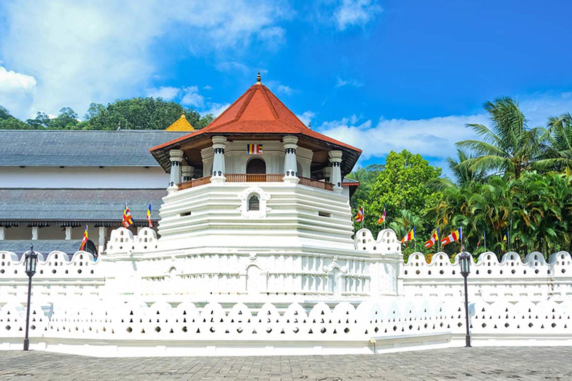 Kandy Sri Dalada Maligawa