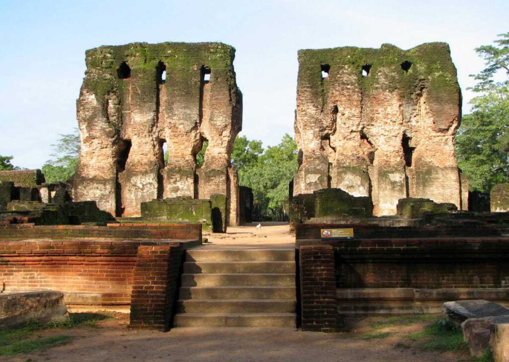 Polonnaruwa Archaeological Museum