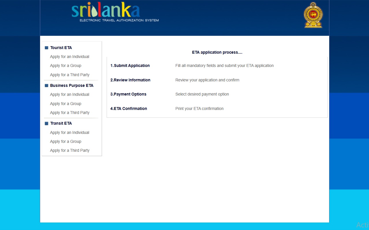 sri-lanka-tourist-visa-How to Get a Sri Lanka Tourist Visa – Step-by-Step Guide